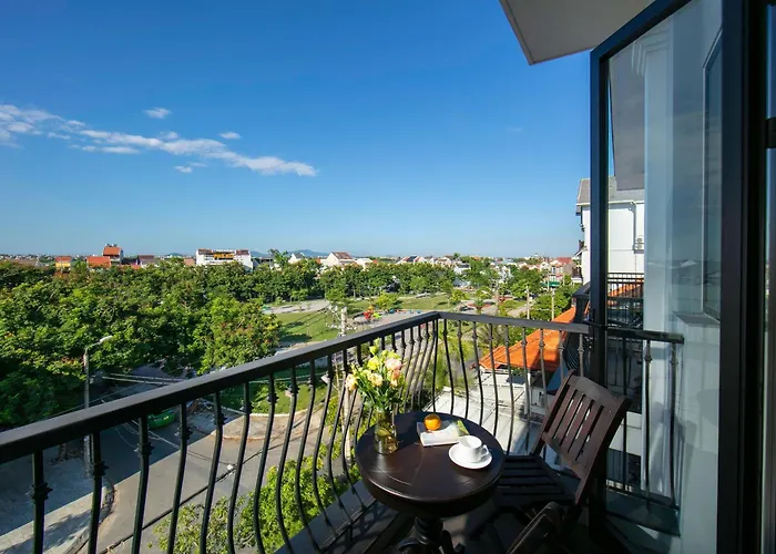Silkian Hoian Boutique Hotel & Spa