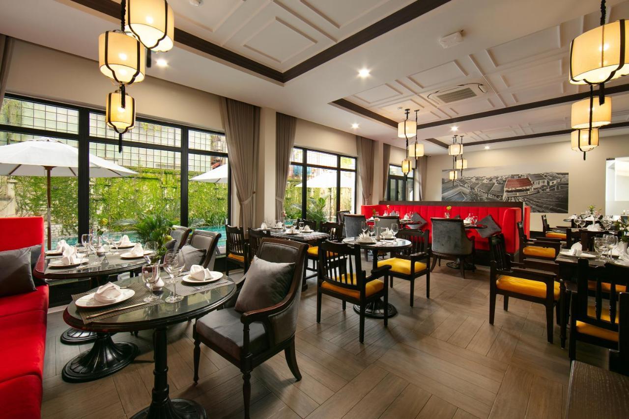 Khách sạn Silkian Hoian Boutique & 4*