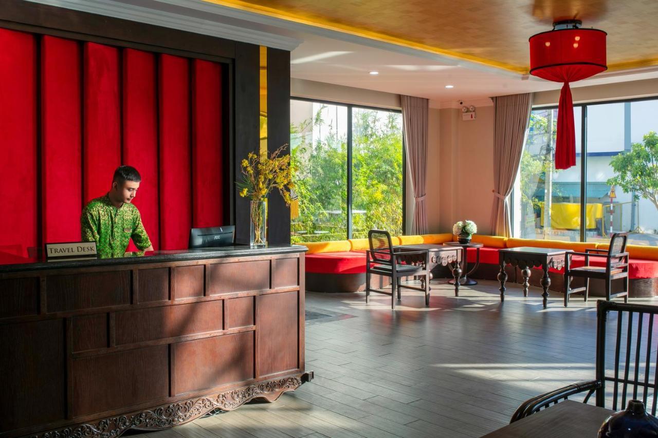 Silkian Hoian Boutique & 4* Hội An
