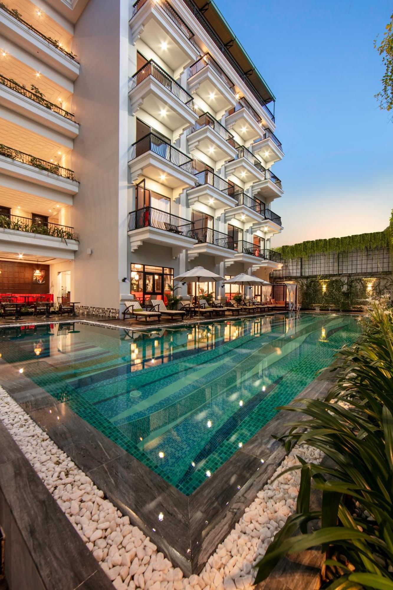Silkian Hoian Boutique & Khách sạn